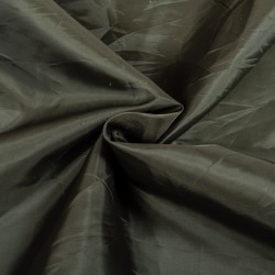 Ткань подкладочная Таффета 190Т, цвет Хаки (на отрез)  в Электроуглях