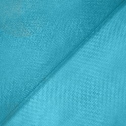 Фатин (мягкий), цвет Голубой (на отрез)  в Электроуглях