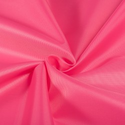 *Ткань Оксфорд 210D PU, цвет Розовый (на отрез)  в Электроуглях