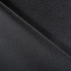 Ткань Кордура (Китай) (Оксфорд 900D), цвет Черный (на отрез)  в Электроуглях