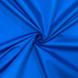 Ткань Дюспо 240Т WR PU Milky, цвет Ярко-Голубой (на отрез)  в Электроуглях