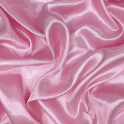 Атлас-сатин, цвет Розовый (на отрез)  в Электроуглях