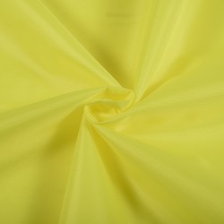 *Ткань Оксфорд 210D PU, Желтый 2 (на отрез)  в Электроуглях