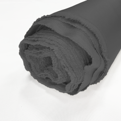 Мерный лоскут в рулоне Ткань Oxford 600D PU Тёмно-Серый 12,41 (№200.4)  в Электроуглях