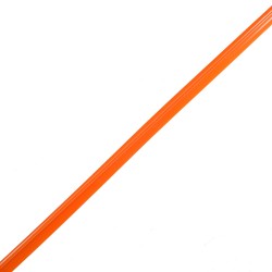 Кедер-Кант (для укрепления углов сумок) Оранжевый пластиковый  в Электроуглях