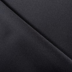 Ткань Кордура (Китай) (Оксфорд 900D), цвет Темно-Серый (на отрез)  в Электроуглях
