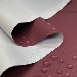 Водонепроницаемая Дышащая Мембранная ткань PU 10'000, Пурпурный (на отрез)  в Электроуглях