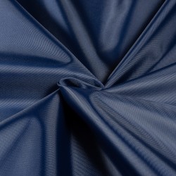 *Ткань Оксфорд 210D PU, цвет Темно-Синий (на отрез)  в Электроуглях