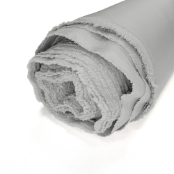 Мерный лоскут в рулоне Ткань Oxford 600D PU Светло-Серый 11,83 м (№200.7)  в Электроуглях