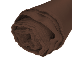 Мерный лоскут в рулоне Ткань Oxford 600D PU Тёмно-Коричневый 14,08м (№200.9)  в Электроуглях