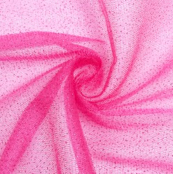 Фатин (мягкий), Розовый Металлик   в Электроуглях