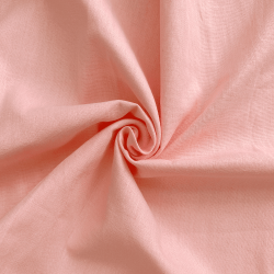 Ткань Перкаль, цвет Персиковый (на отрез)  в Электроуглях