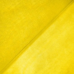 Фатин (мягкий), цвет Жёлтый (на отрез)  в Электроуглях